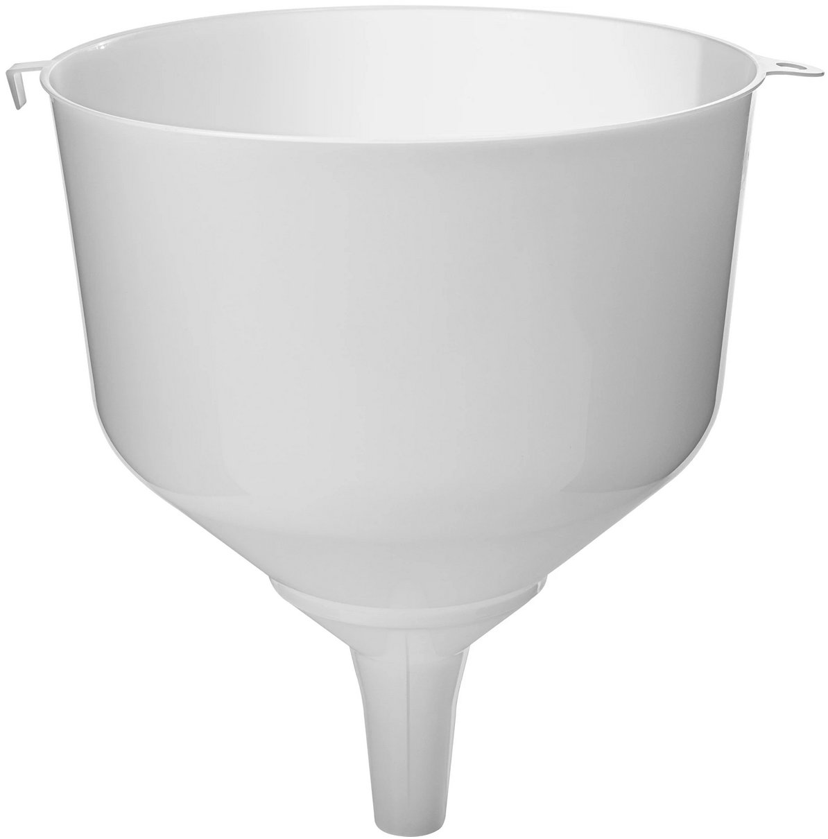BROWIN Nálevka 254 mm, vysoká, pro demižony