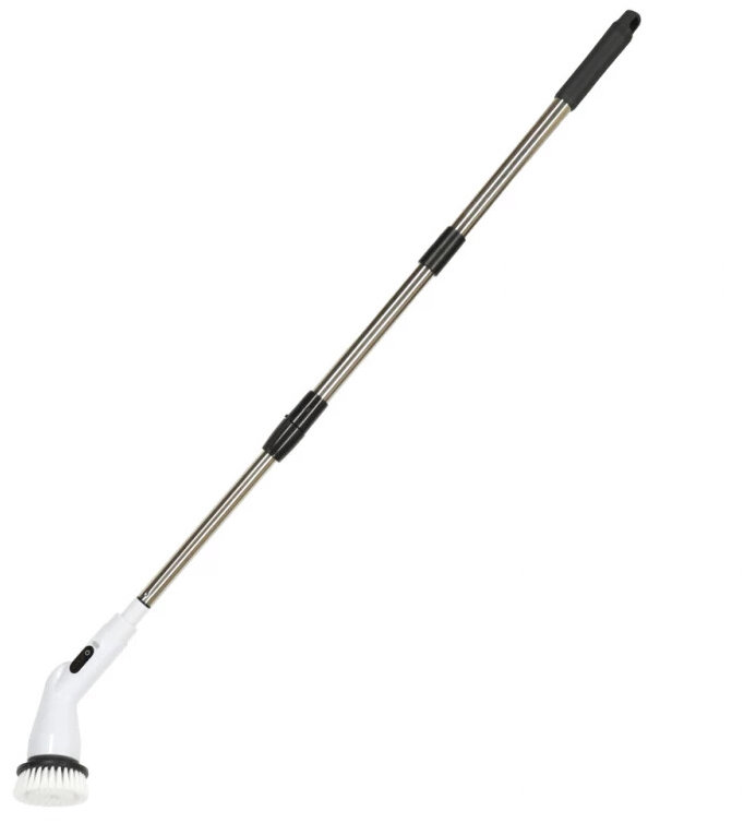 KIK KX3296 Elektrický čistící rotační kartáč, teleskopický 9v1