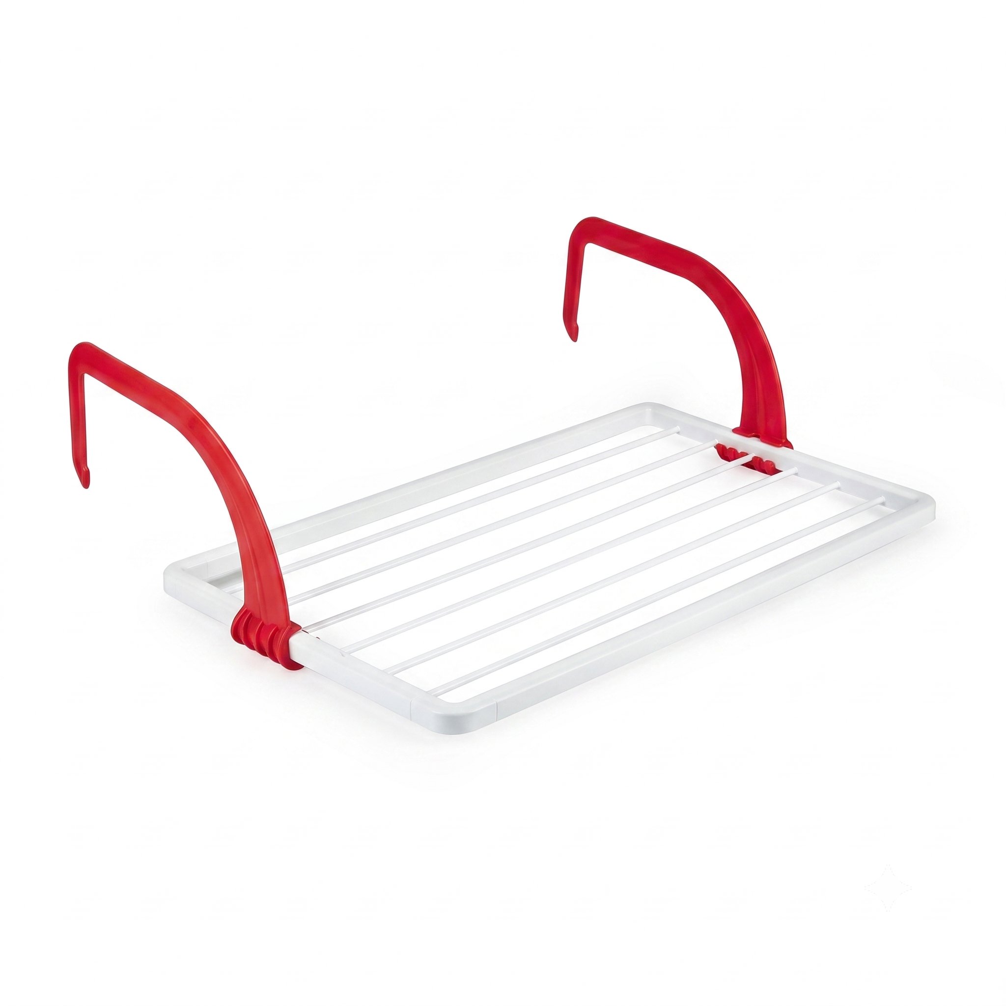Intermarket PF sušák na prádlo č. 4, 33,6 × 55 × 16,5 cm, bílý