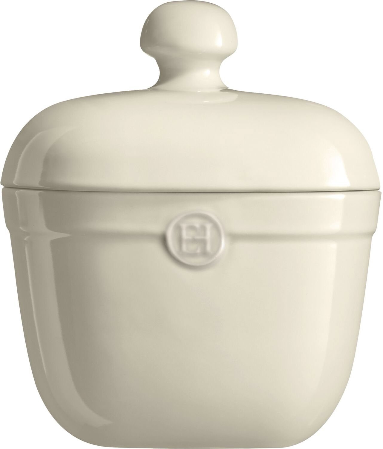 Emile Henry Dóza na sušenky, výška 230 mm, délka 190 mm, šířka 180 mm