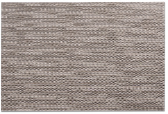 Zeller Prostírání Trend z PVC šedá te × tura 45 × 30 cm