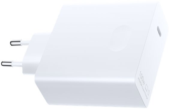 HONOR SuperCharge Power Adapter GaN Slim  White