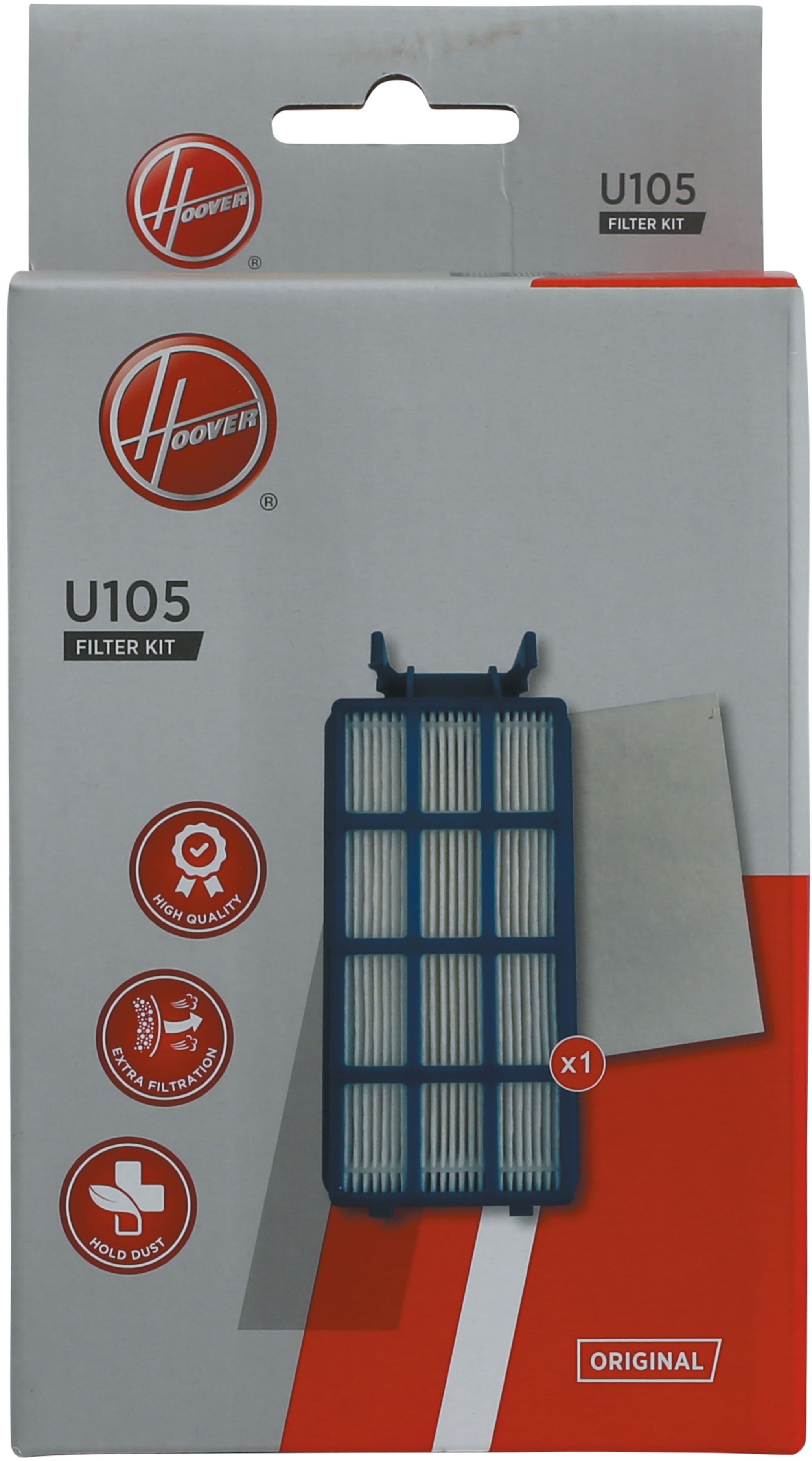 HOOVER U105