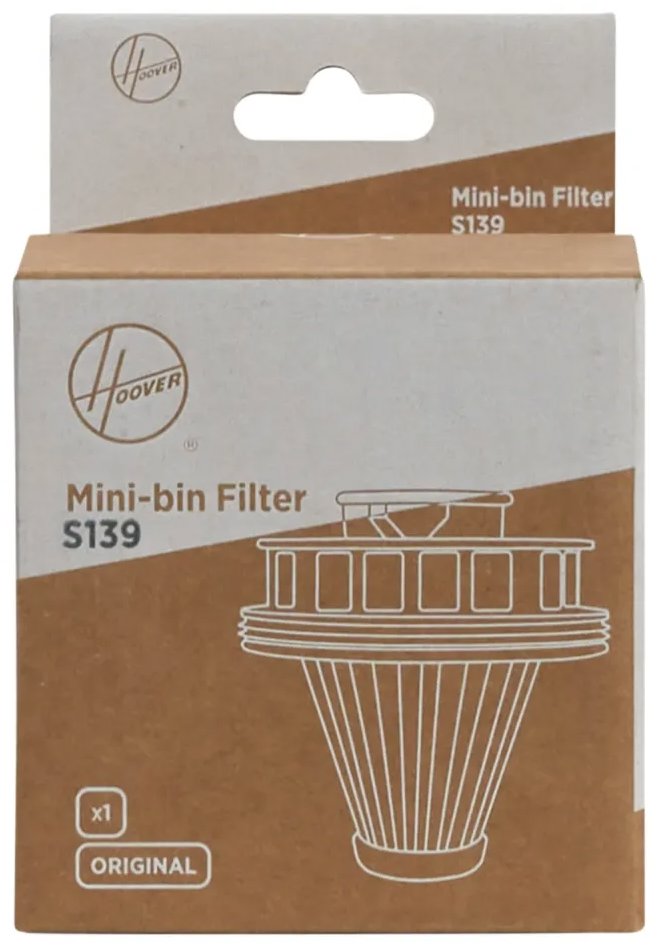 HOOVER S139 Ochranný motorový filtr