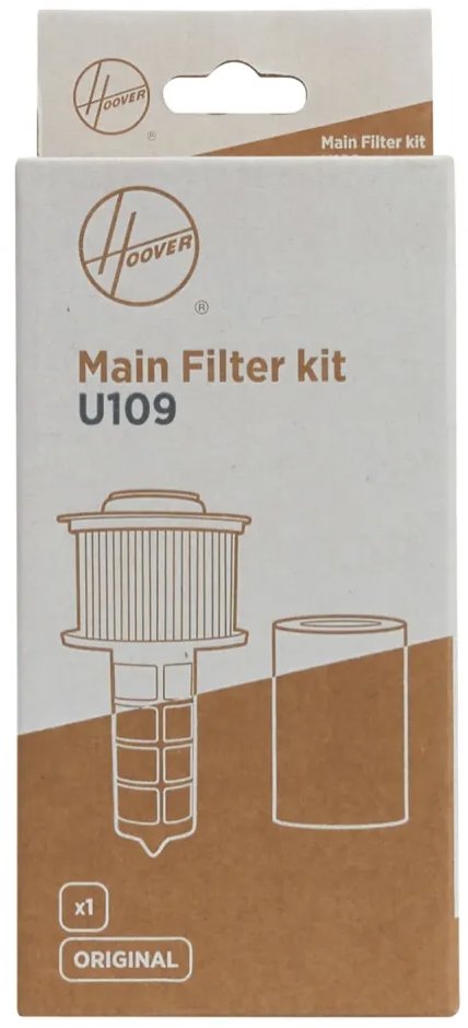 HOOVER U109 Sada filtrů