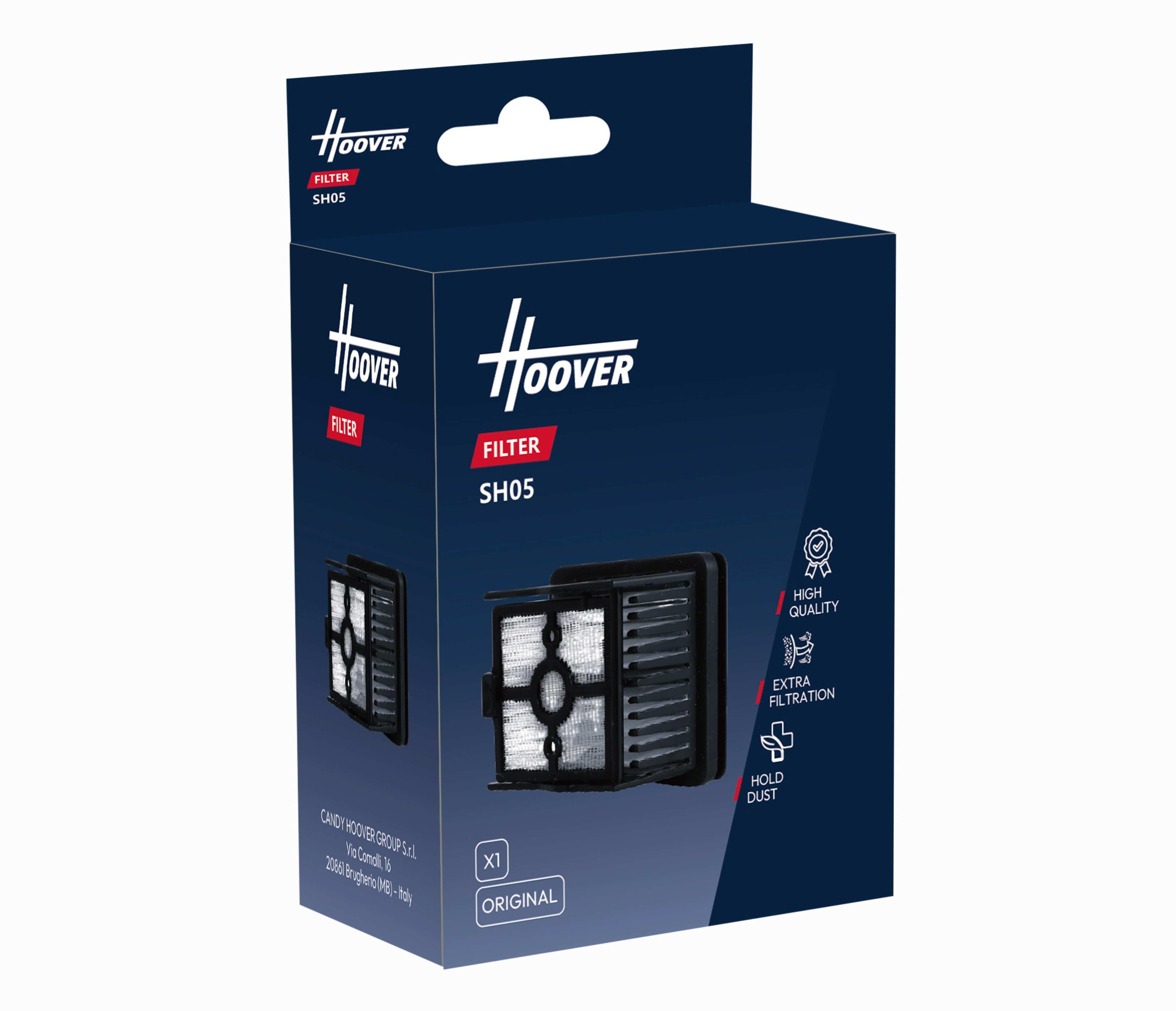 HOOVER SH05 HEPA Filtr