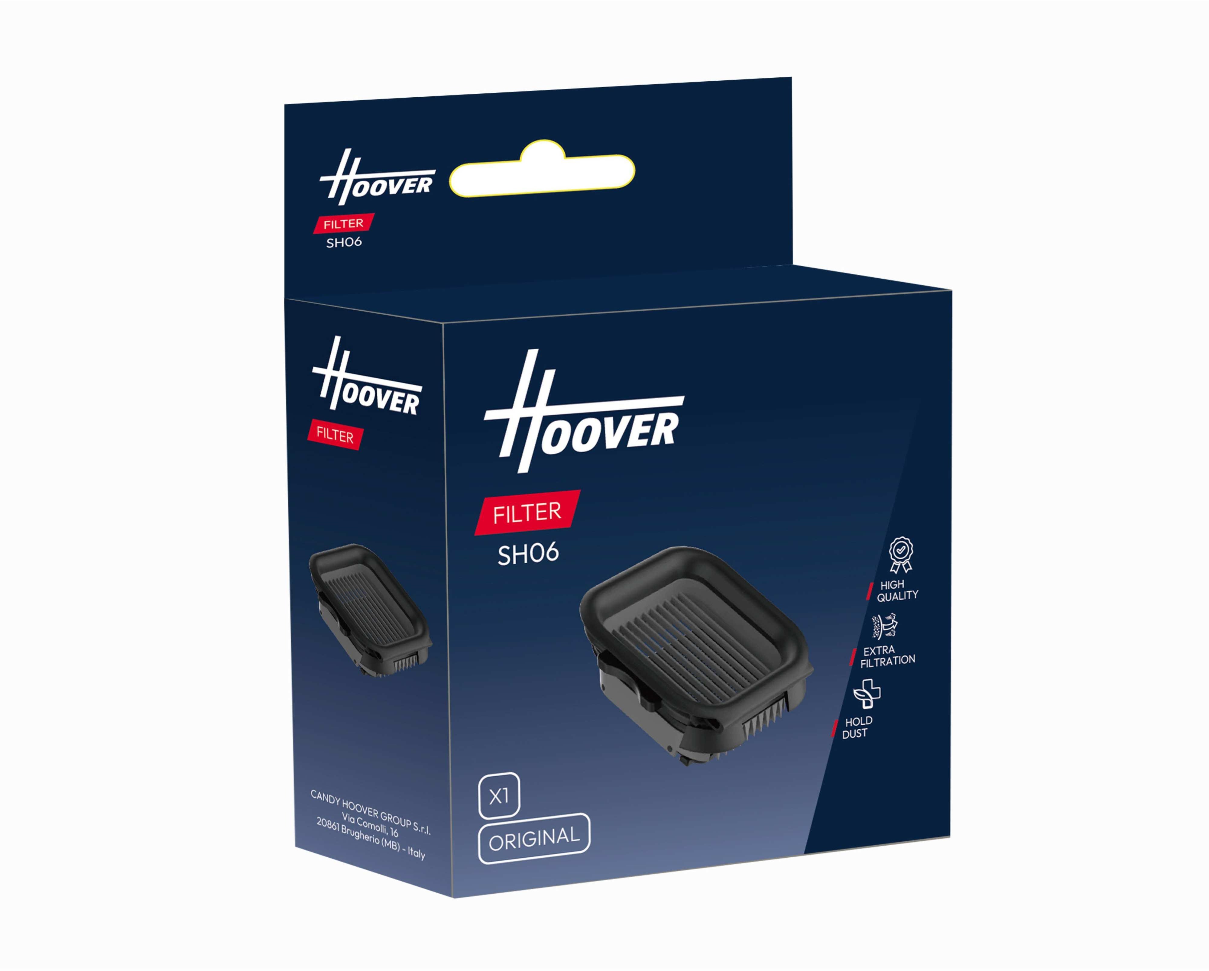 HOOVER SH06 HEPA Filtr