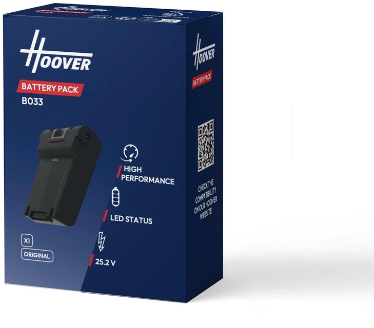 HOOVER B033 Lithiová baterie
