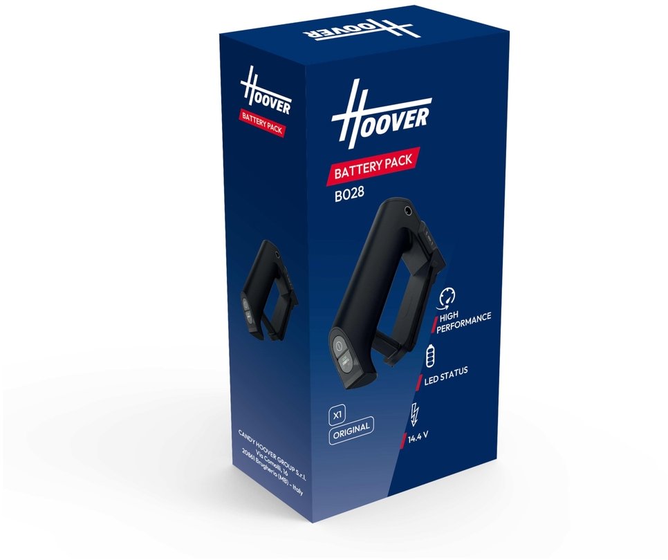 HOOVER B028 Lithiová baterie