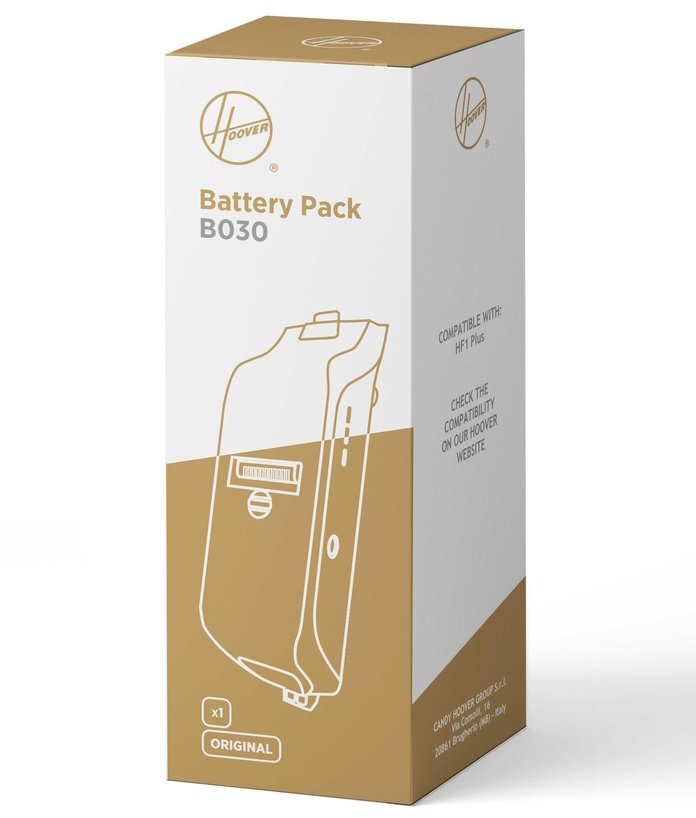 HOOVER B030 Baterie