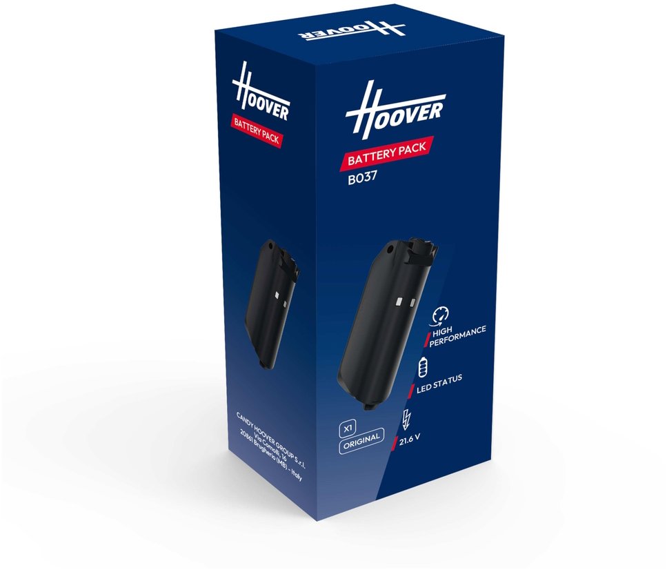 HOOVER B037 Lithiová baterie