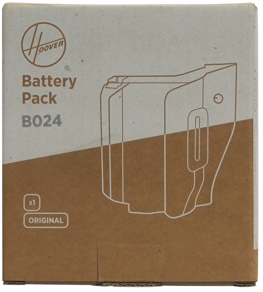 HOOVER B024 Lithiová baterie