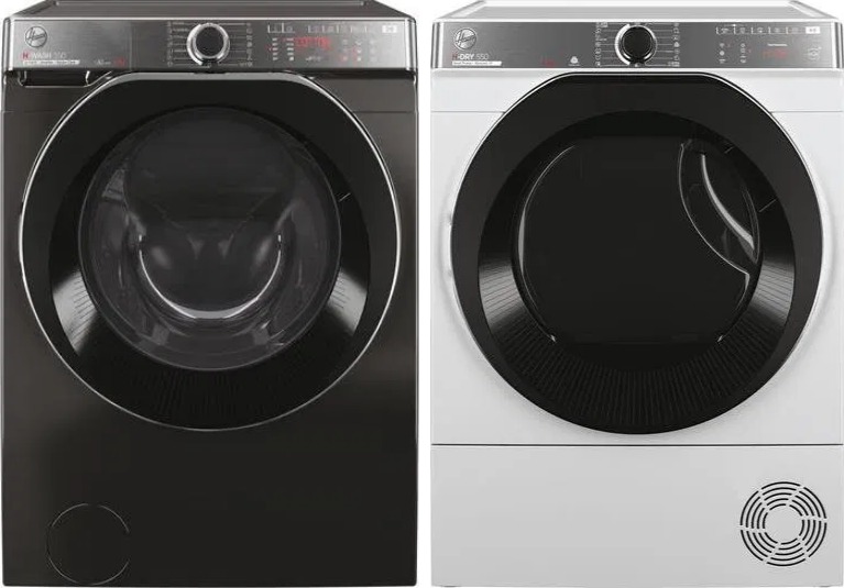 HOOVER H5WPB447AMBCB8-S + HOOVER NR4 H7A2TCBEX-S