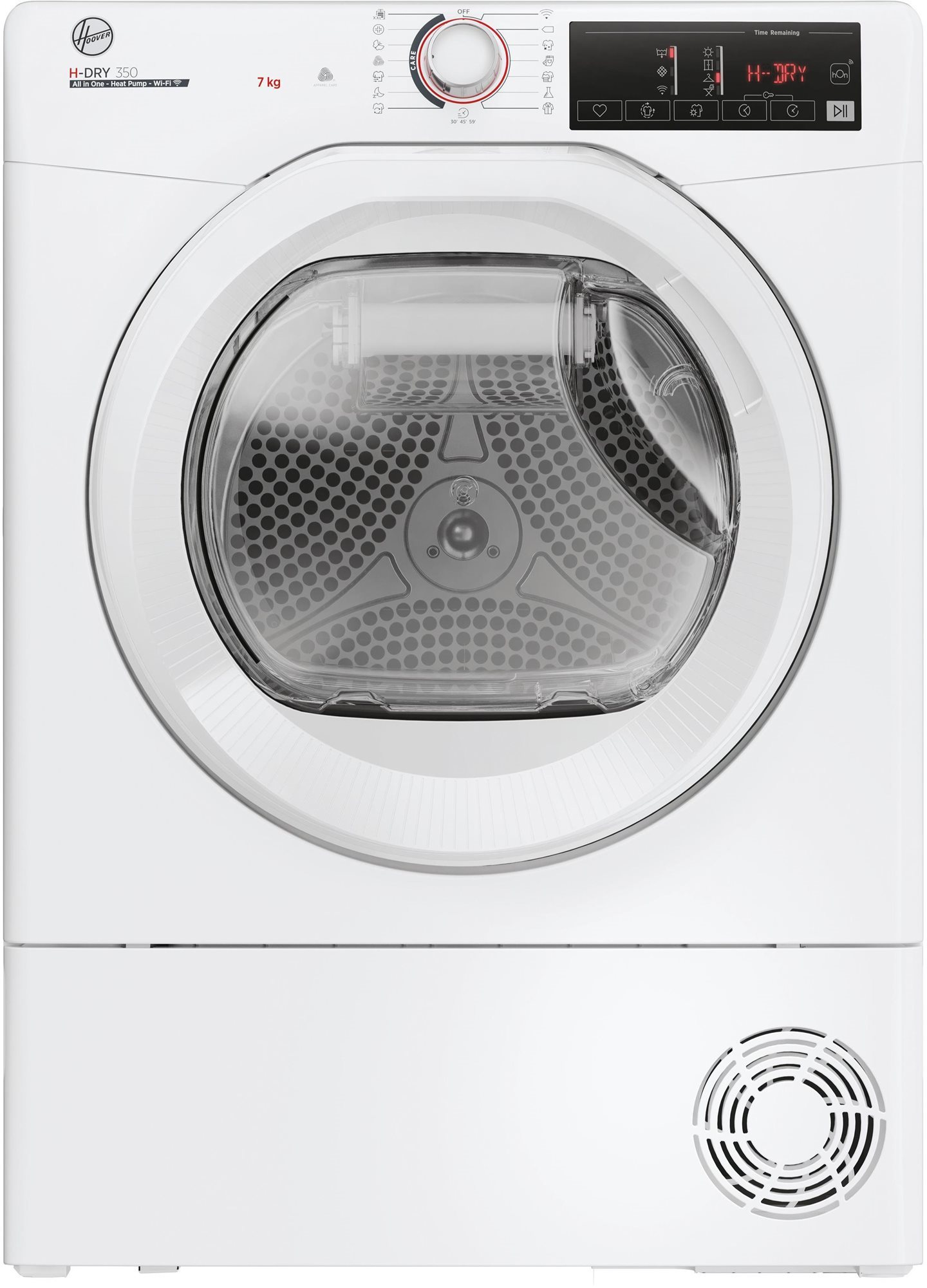 HOOVER HR4 H7A2TE-S H-DRY 350 SLIM