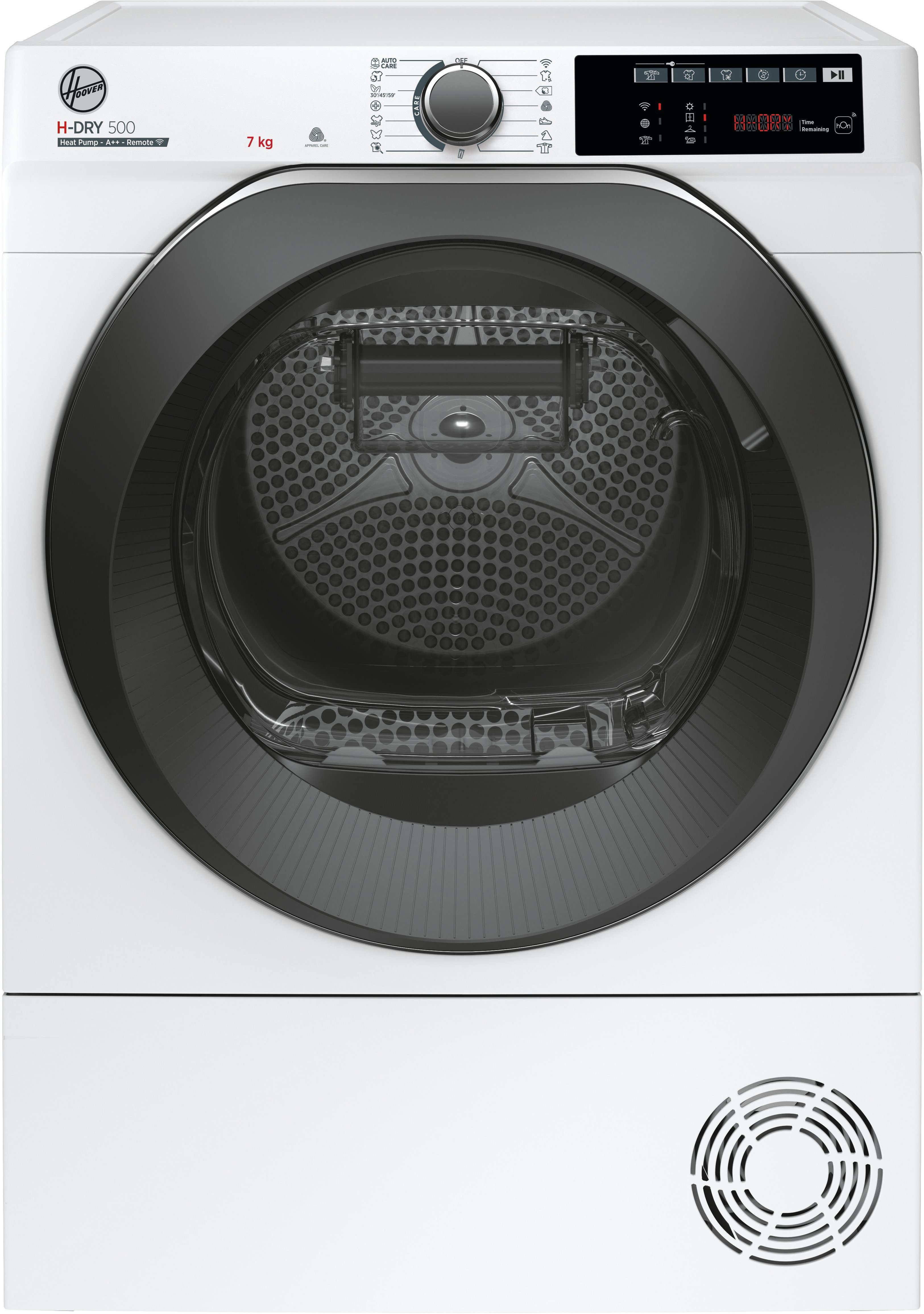 HOOVER ND4 H7A2TCBEX-S H-DRY 500 SLIM