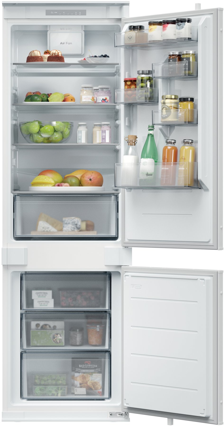 HOOVER HONBQL3518EV H-FRIDGE 400