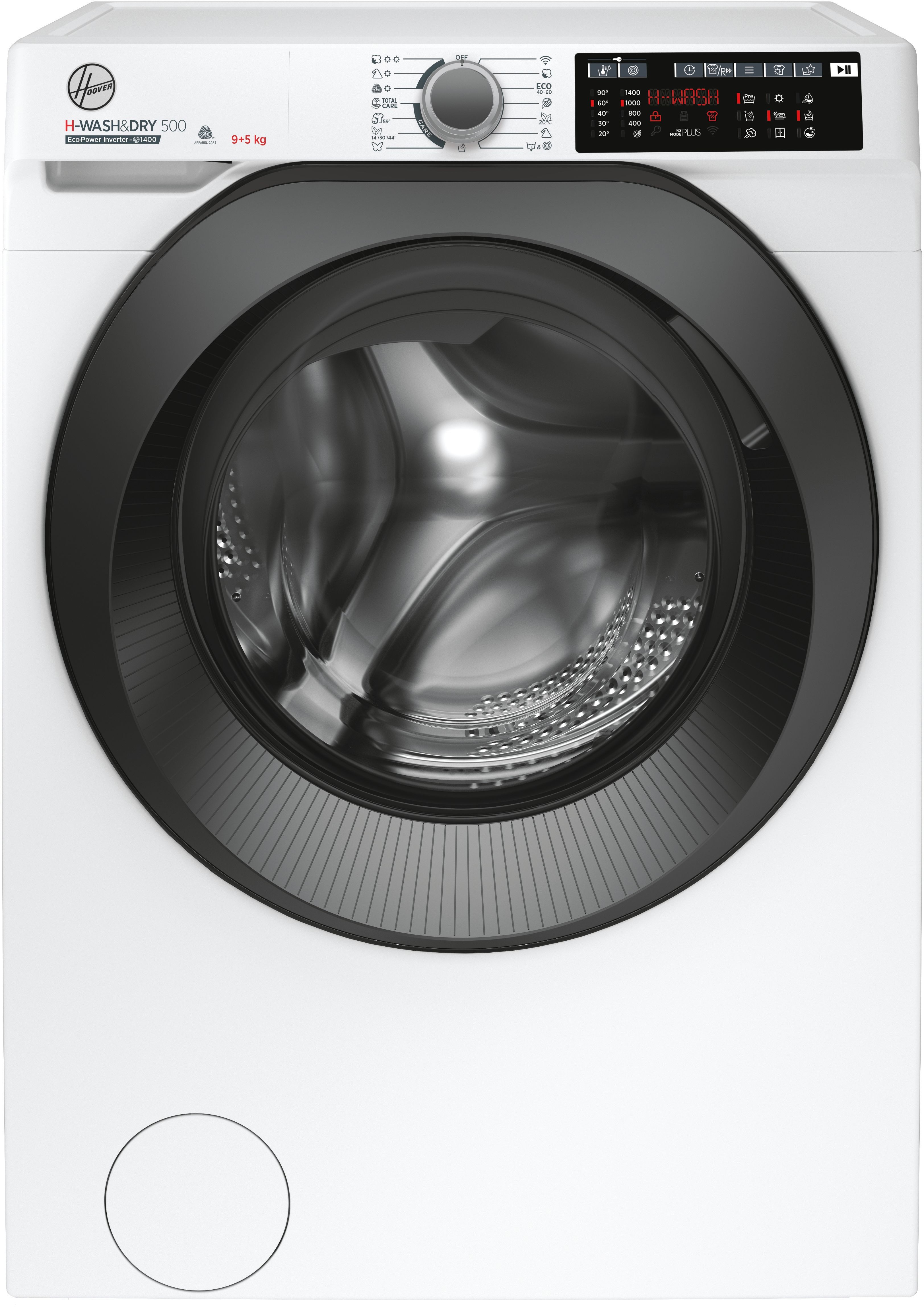 HOOVER HD 495AMBB/1-S
