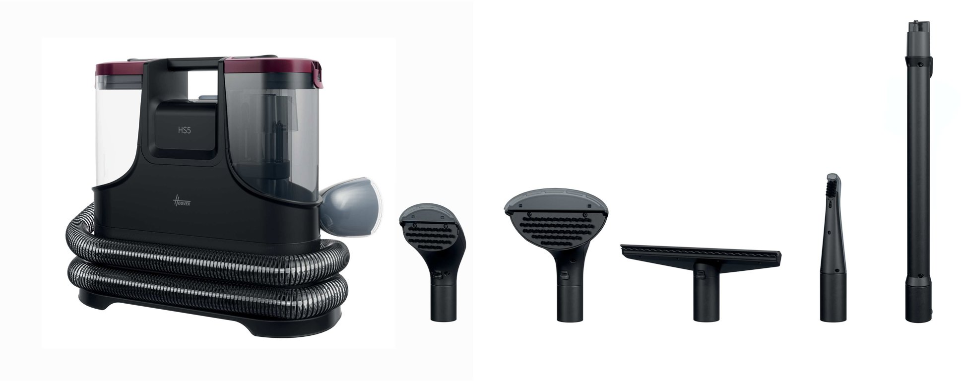 HOOVER HS530 011 HS5 Spot Wash & Dry