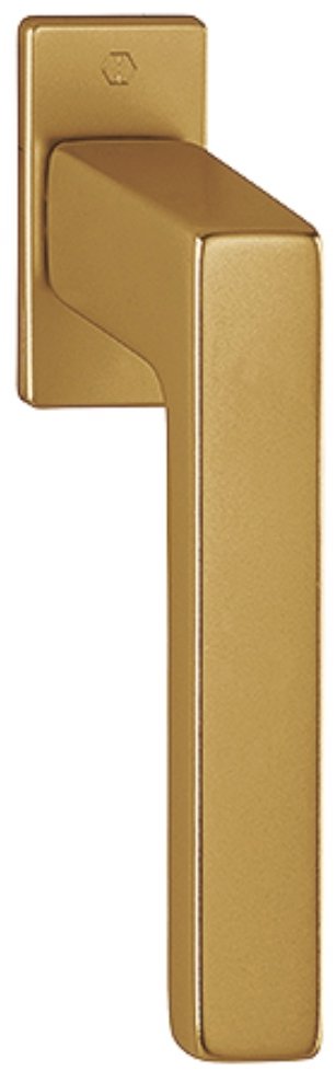 Hoppe Austin 4 mm nízká rozeta, 43 mm trn, M5 × 45, F4 bronz