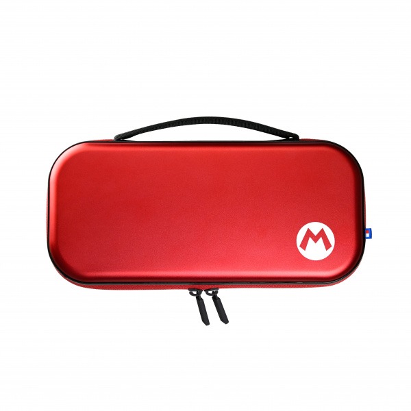 Hori Alumi Case - Super Mario - Nintendo Switch 2