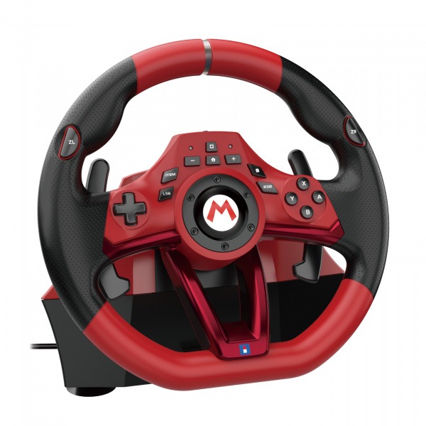 Hori Mario Kart Racing Wheel Pro Deluxe - Nintendo Switch 2