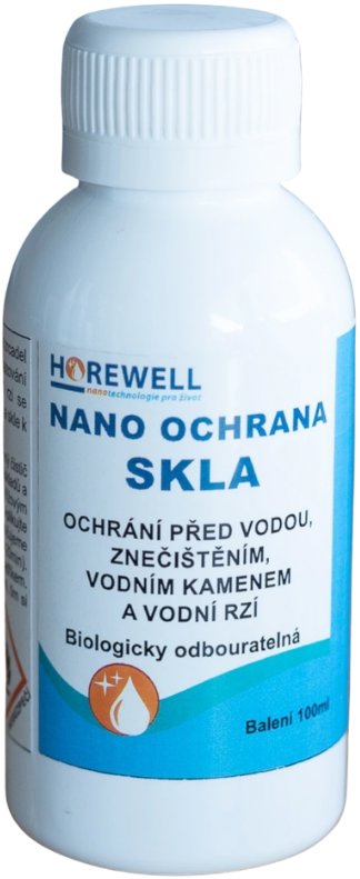Horewell Nano ochrana skla 100 ml