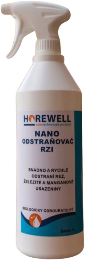 Horewell Nano odstraňovač rzi 1 l