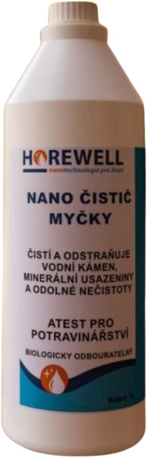 Horewell Nano čistič myčky 1 l