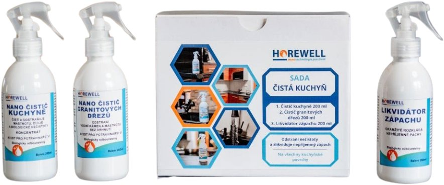 Horewell Sada čistá kuchyň