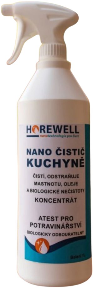 Horewell Nano čistič kuchyně 1 l