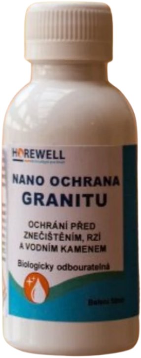 Horewell Nano ochrana granitu 50 ml