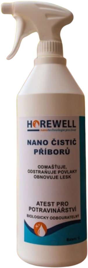 Horewell Nano čistič příborů - koncentrát 1 l