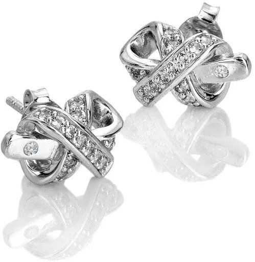 HOT DIAMONDS Aurora DE858 (Ag 925/1000; 3,15 g)