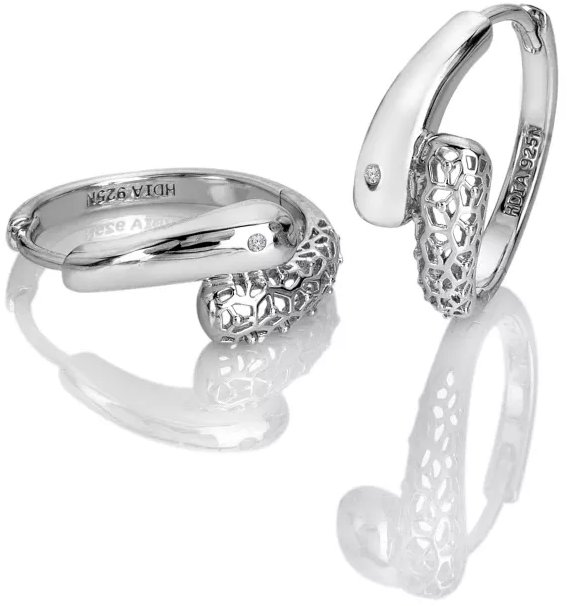 HOT DIAMONDS Aster DE860 (Ag 925/1000; 3,9 g)