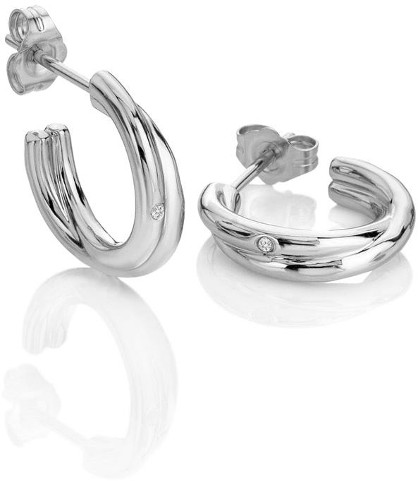 HOT DIAMONDS Aura DE822 (Ag 925/1000; 4,5 gr)