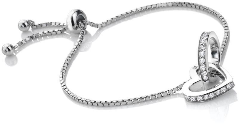 HOT DIAMONDS Devotion DL672 (Ag 925/1000; 9 gr)