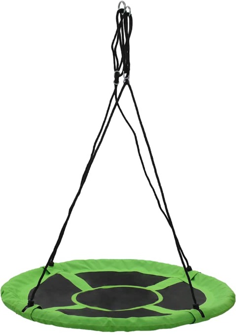 Houpačka 110 cm 100 kg zelená