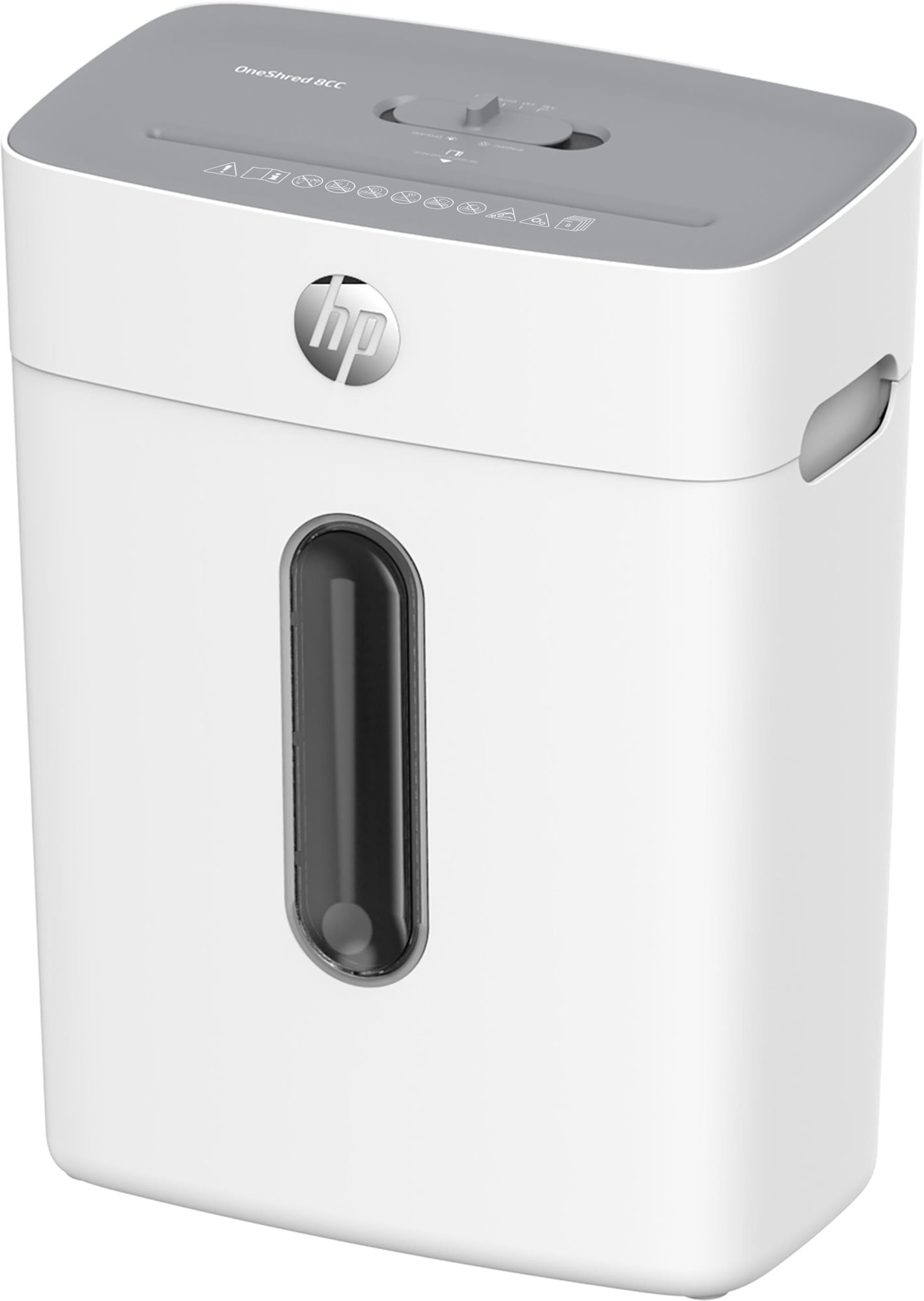 HP OneShred 8CC