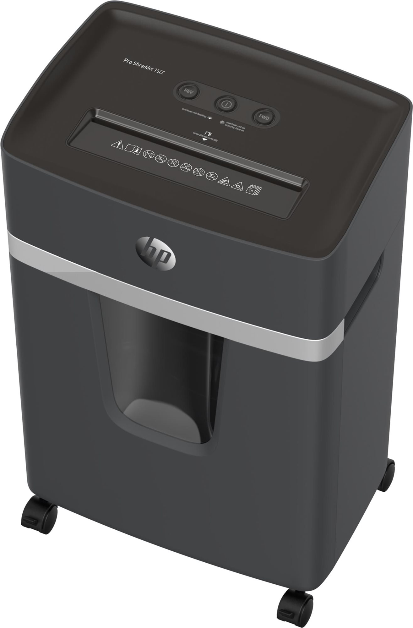 HP Pro Shredder 15CC