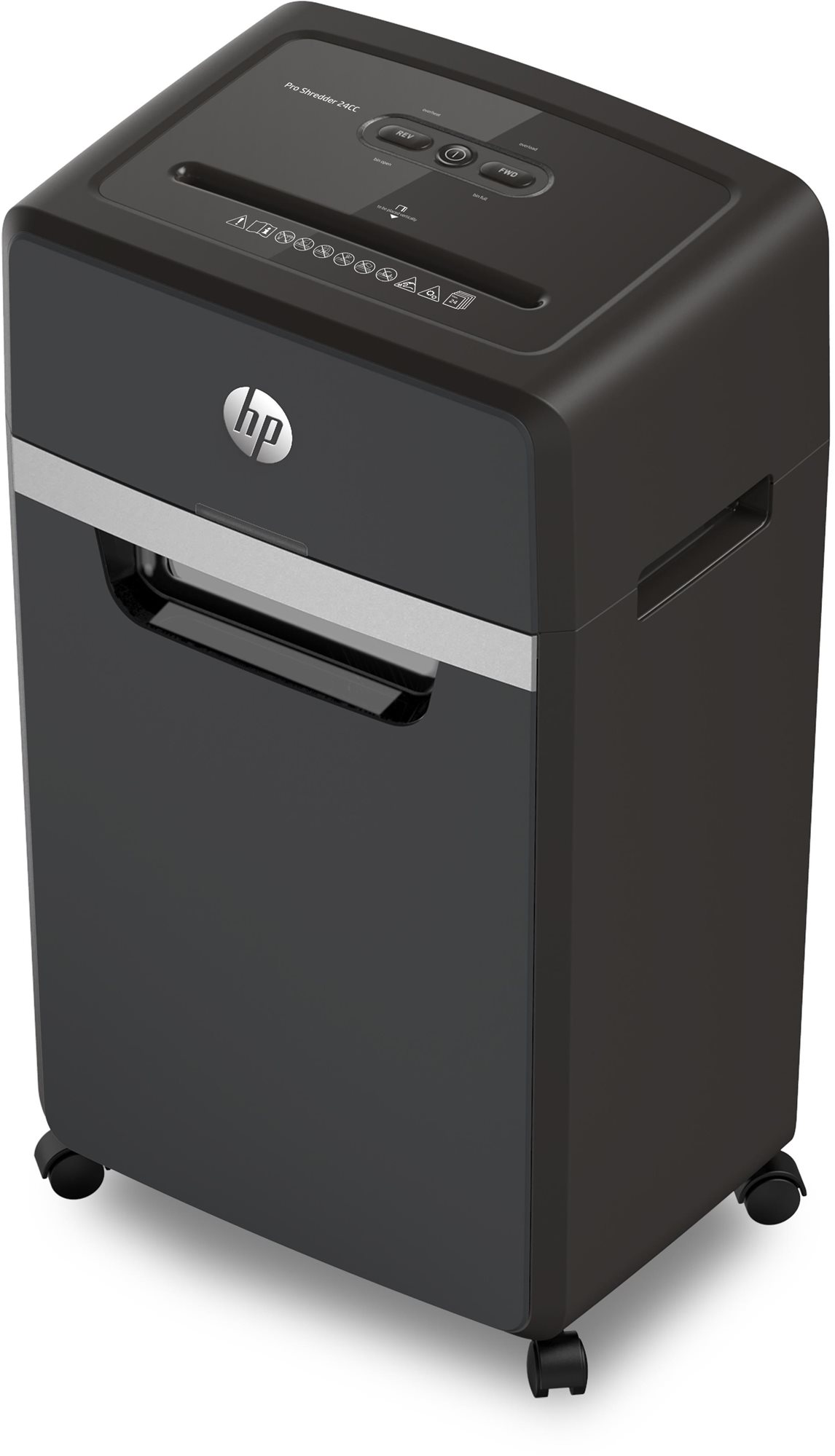 HP Pro Shredder 24CC