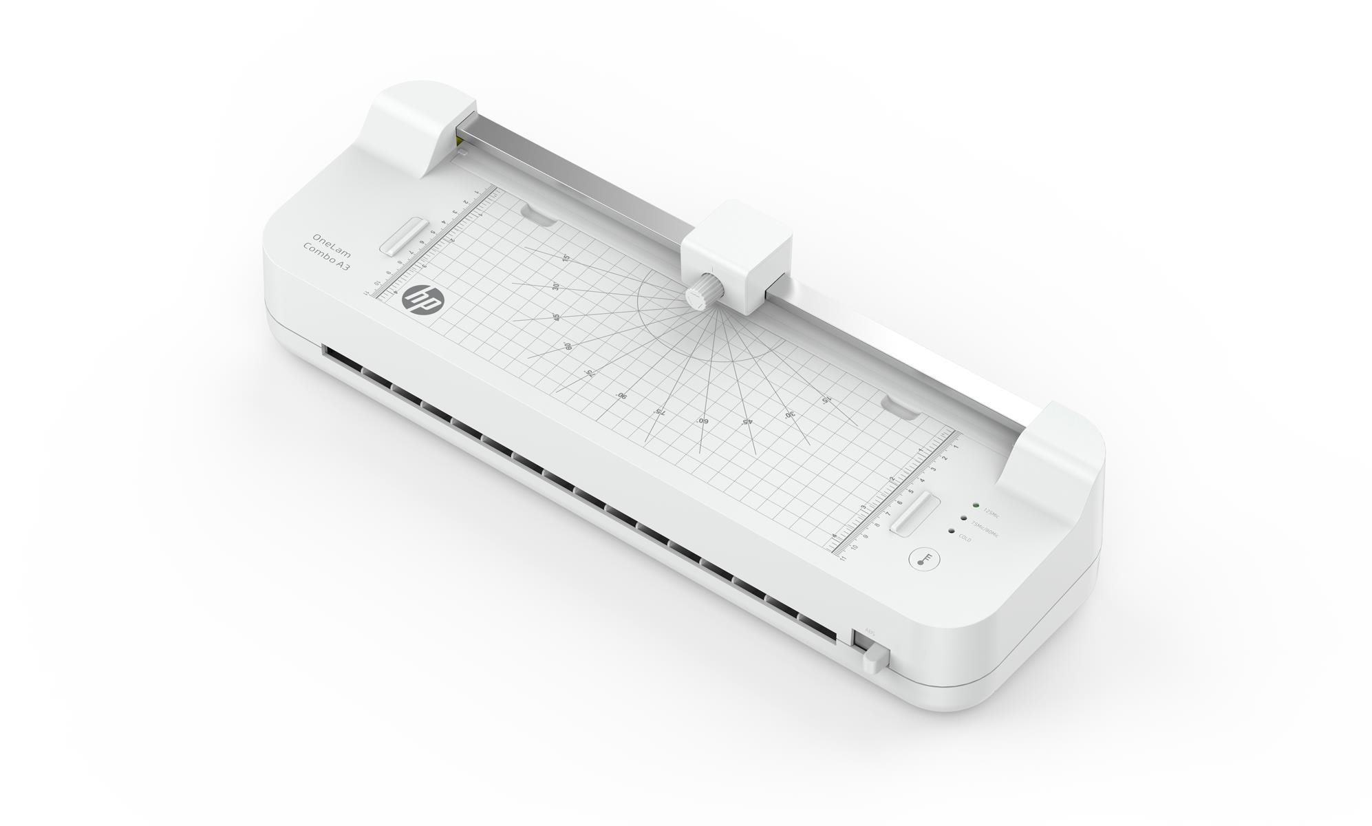 HP OneLam Combo A3