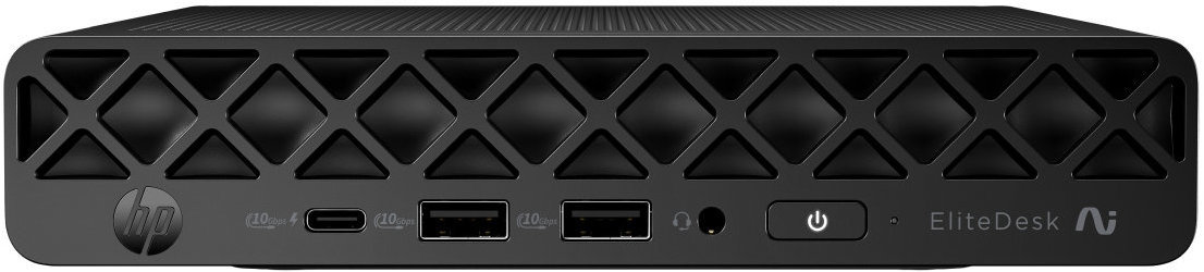 HP EliteDesk 8 Mini G1a Černá