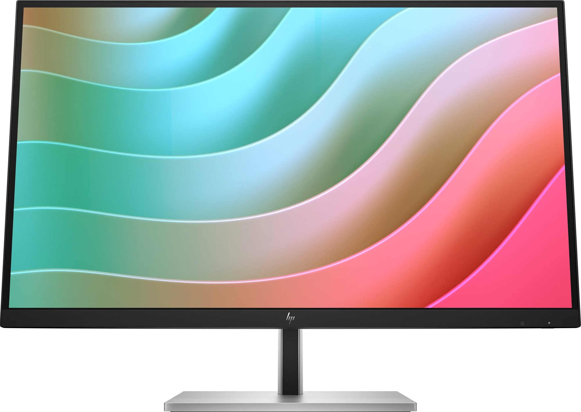 Monitor 27" HP E27k G5 s QHD rozlišením a moderním designem.