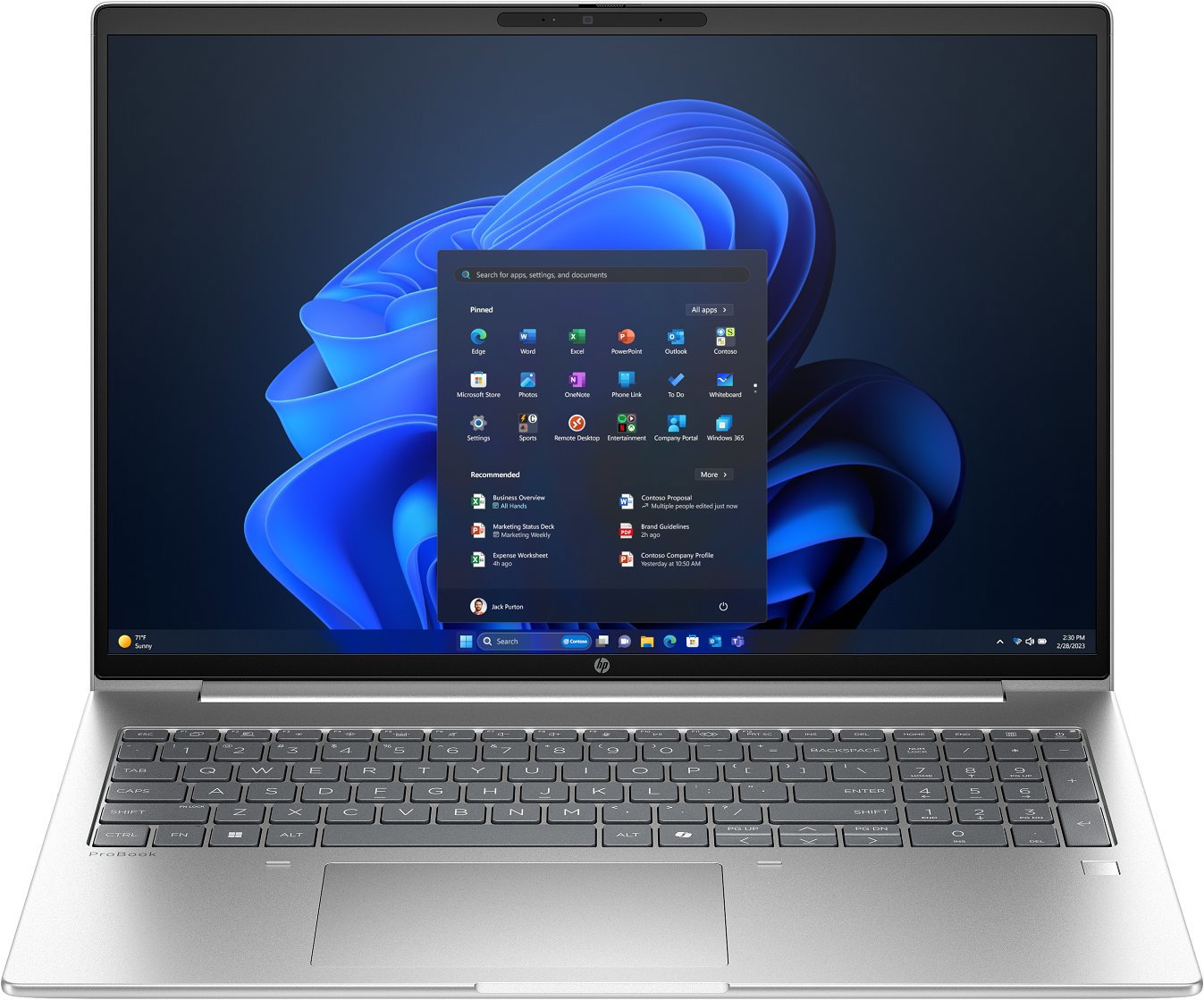 HP ProBook 4 G1a 16