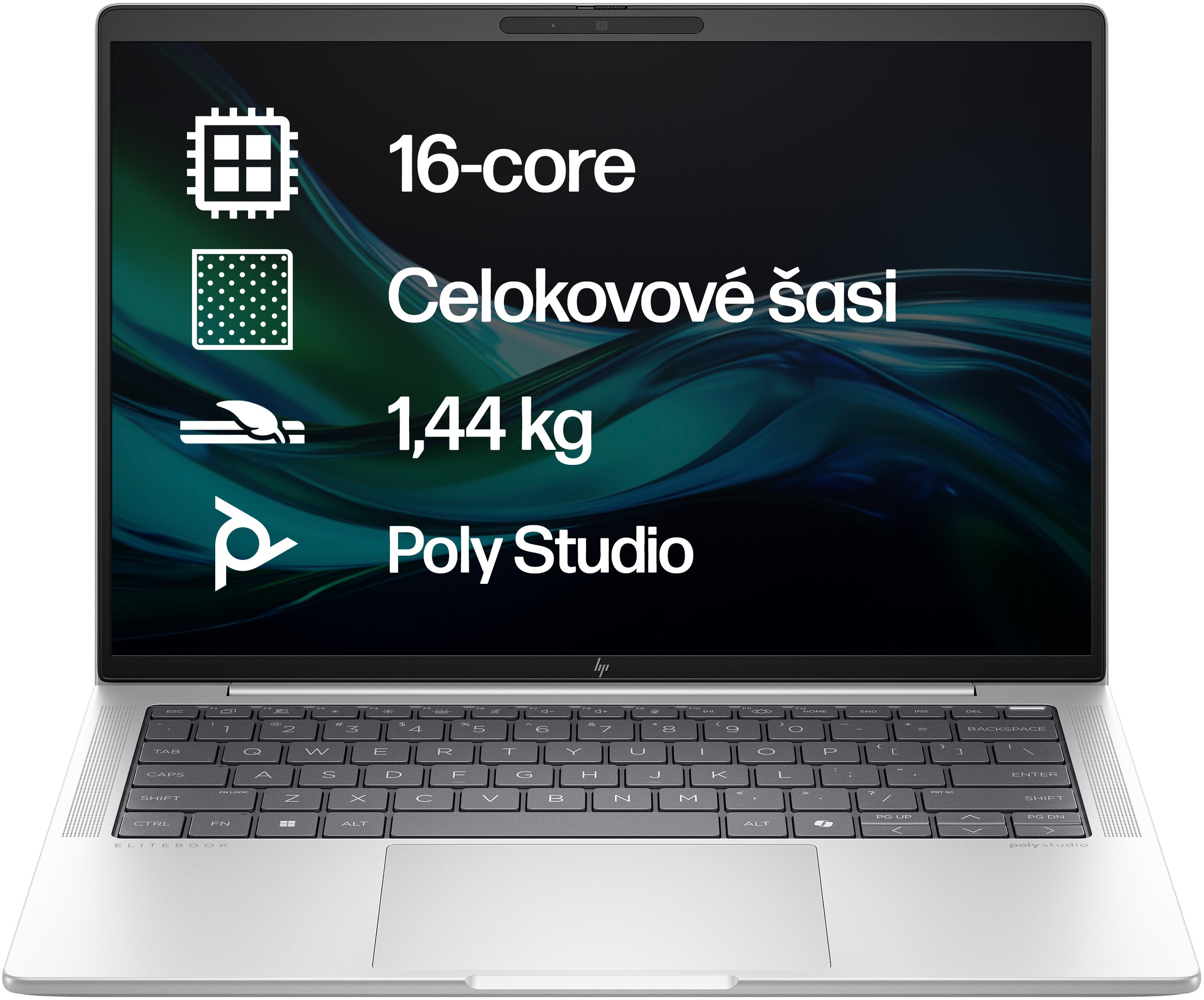 HP EliteBook 1040 G11 Silver