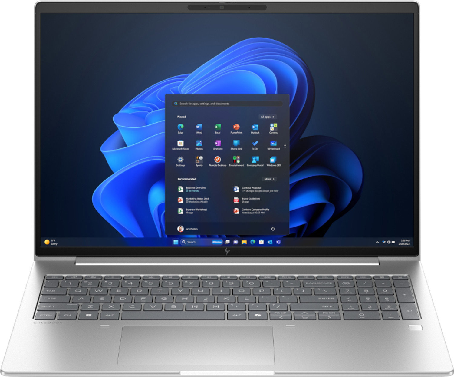 HP EliteBook 6 AI G1i 16