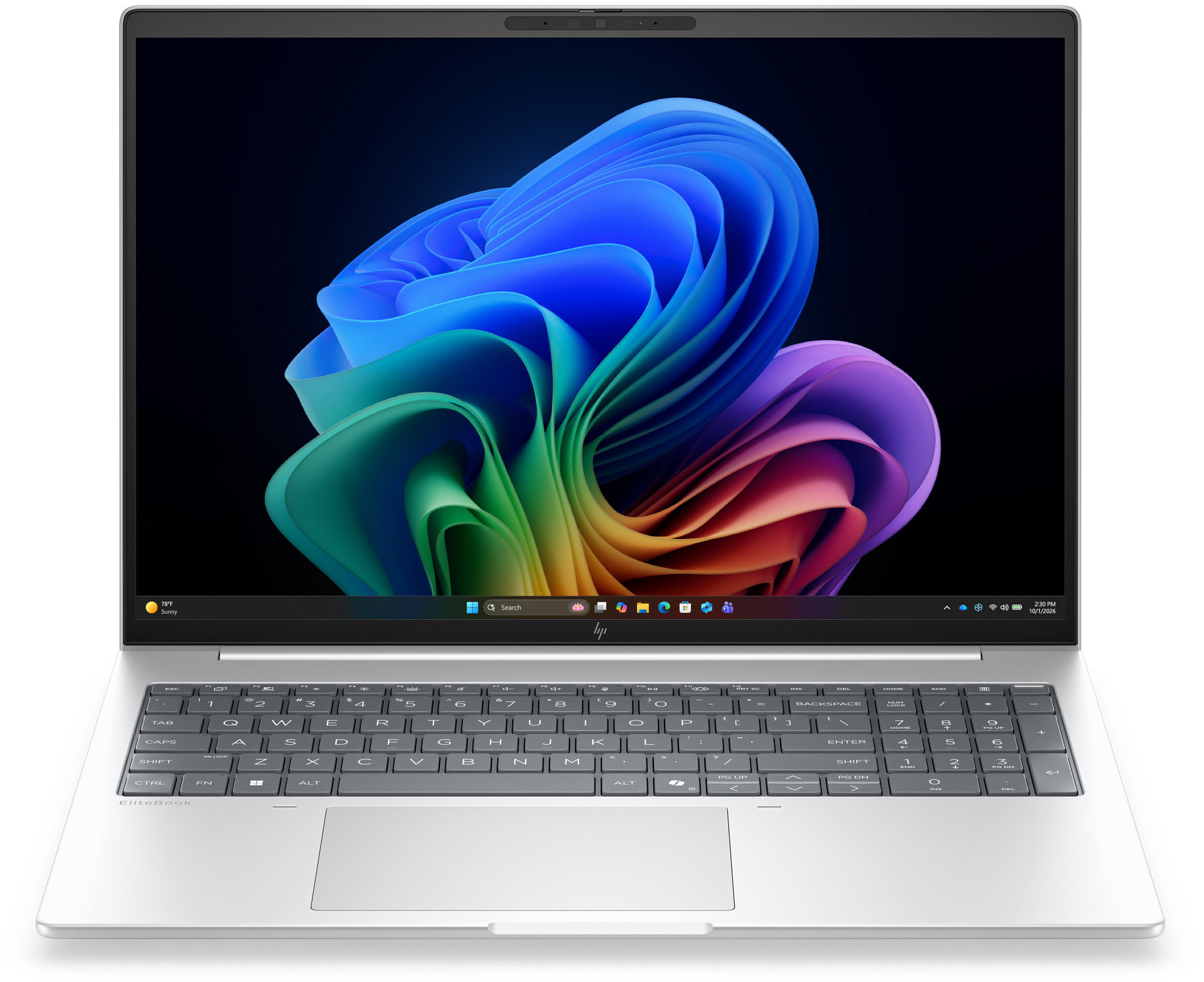 HP EliteBook 8 G2a 16 (bez adaptéru)