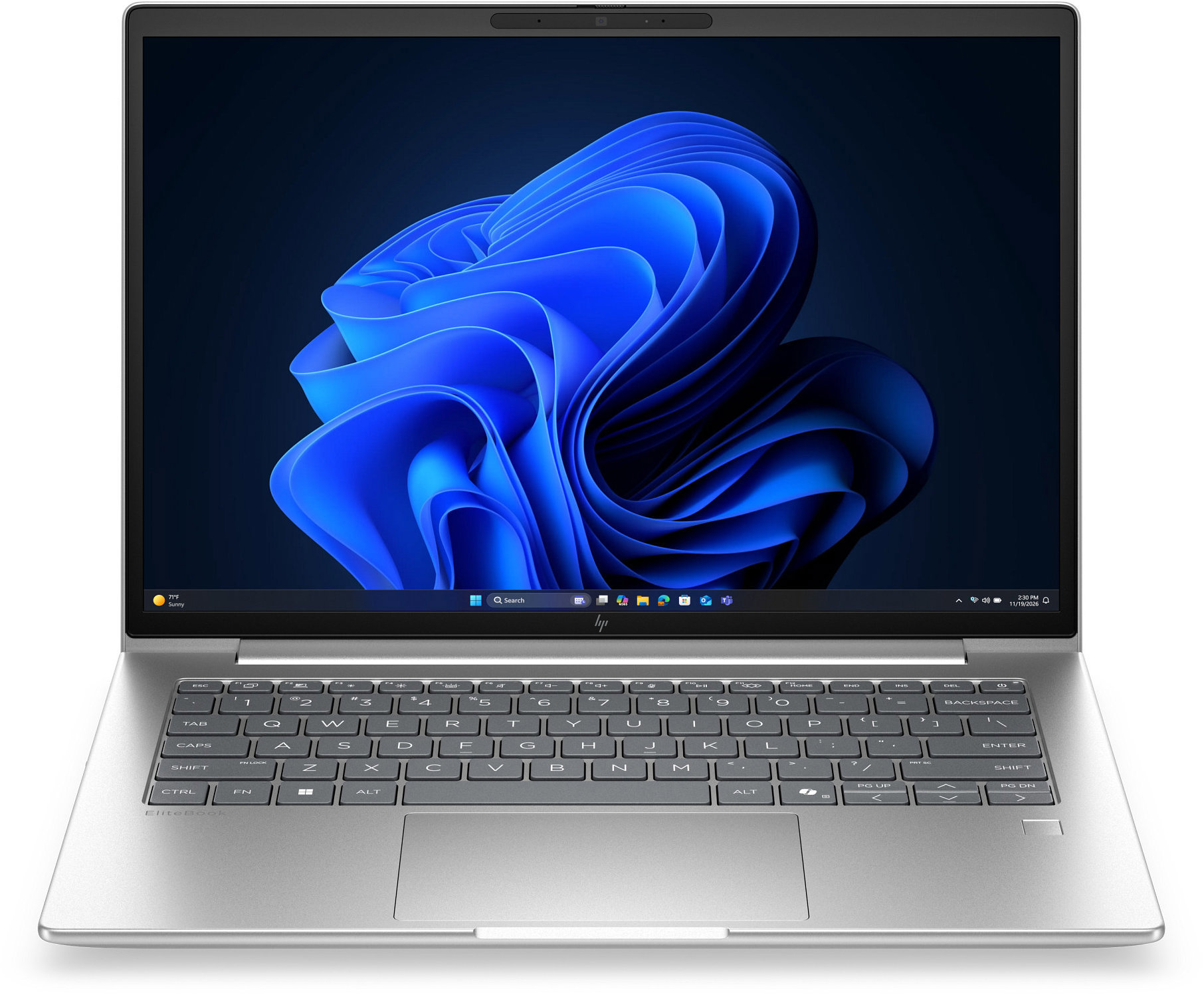 HP EliteBook 6 G2a 16 (bez adaptéru)