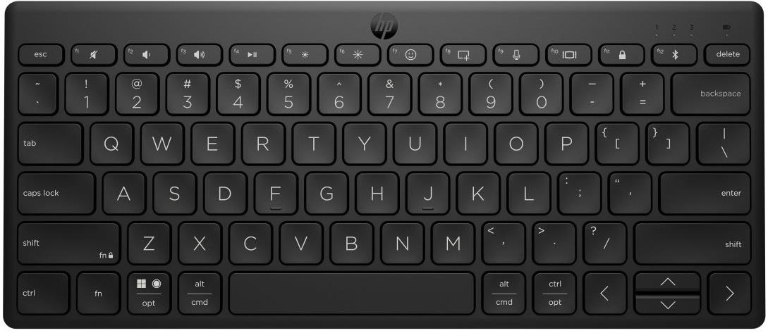 HP 350 Bluetooth Compact Multi-Device, černá - CZ/SK