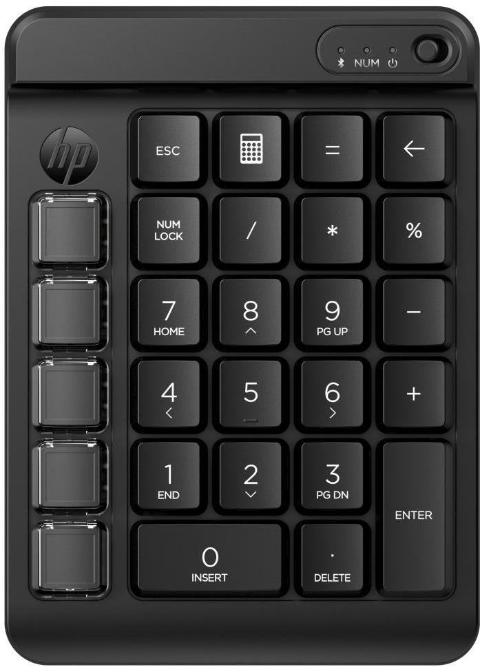 HP 435 Programovatelná bezdrátová klávesnice